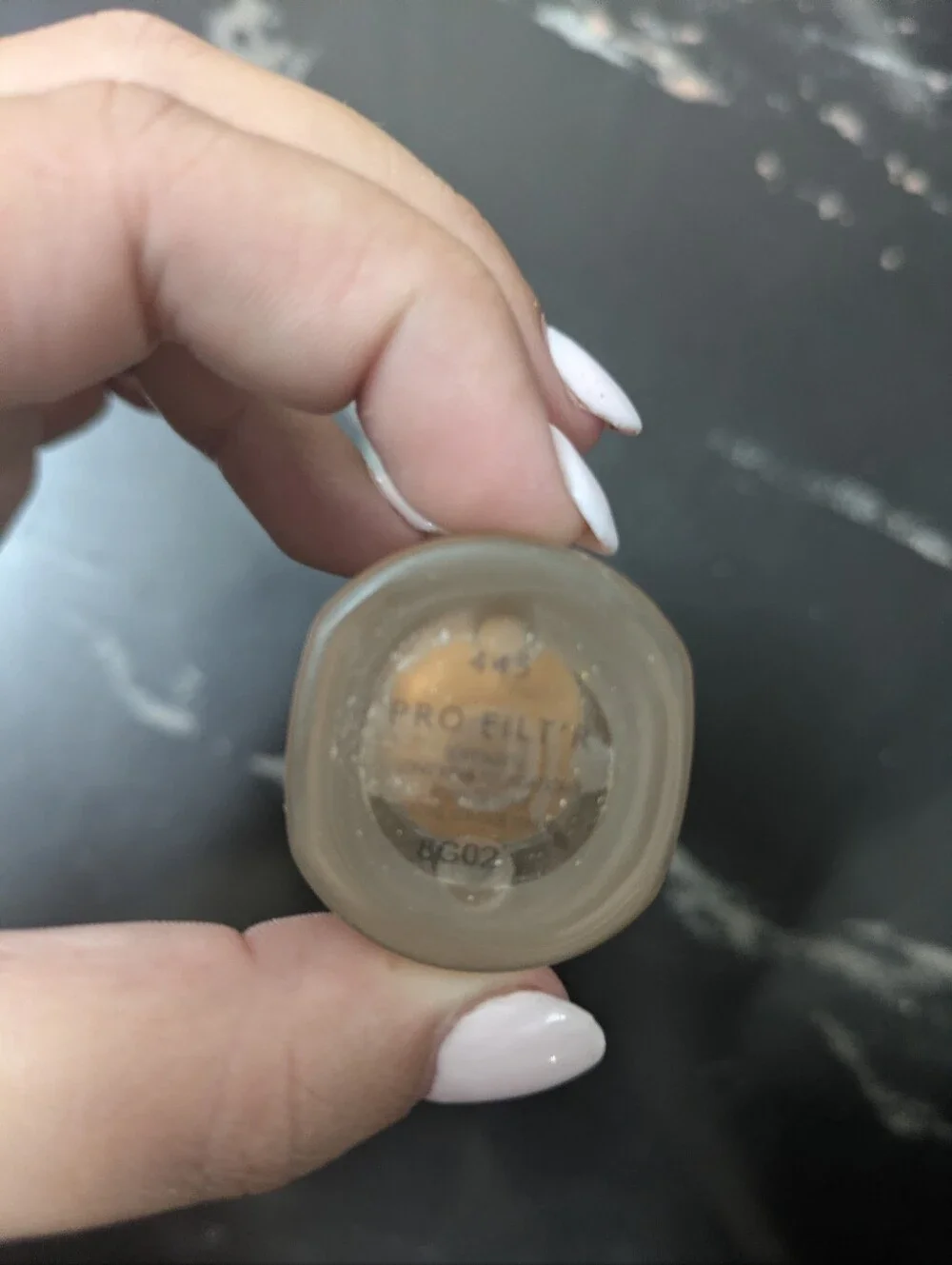 Fenty Beauty Pro Filt'r Soft Matte Longwear Foundation 445